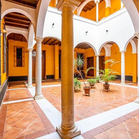 Palacios Malaver Suite Home Sevilla Dış mekan fotoğraf