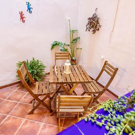 Palacios Malaver Suite Home Sevilla Dış mekan fotoğraf