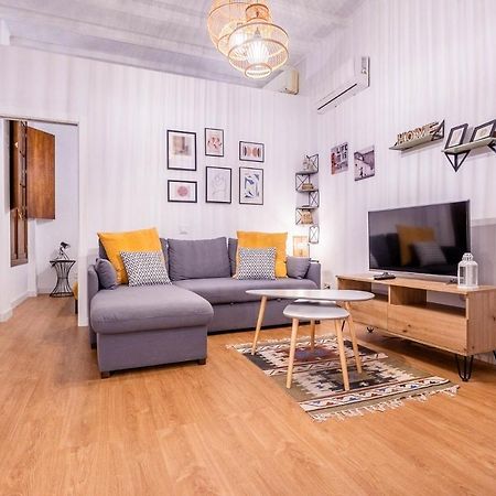 Palacios Malaver Suite Home Sevilla Dış mekan fotoğraf