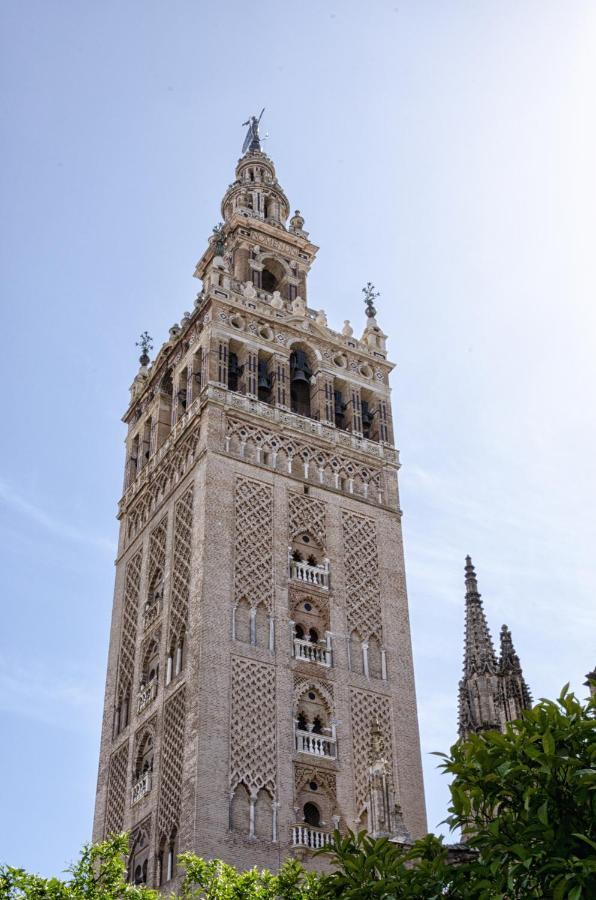Palacios Malaver Suite Home Sevilla Dış mekan fotoğraf
