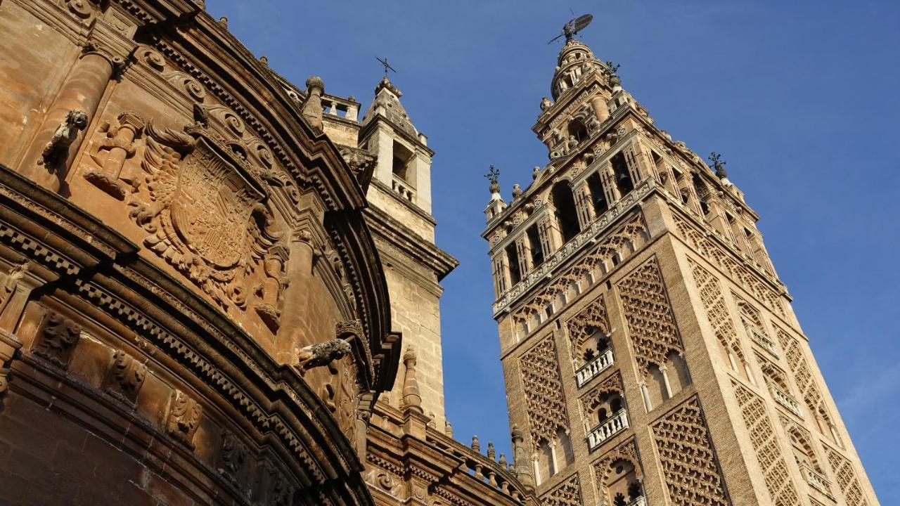 Palacios Malaver Suite Home Sevilla Dış mekan fotoğraf