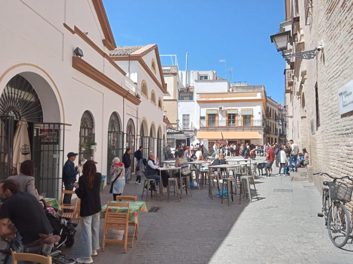 Palacios Malaver Suite Home Sevilla Dış mekan fotoğraf