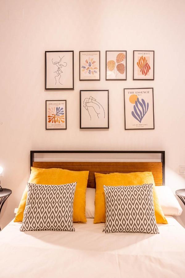 Palacios Malaver Suite Home Sevilla Dış mekan fotoğraf