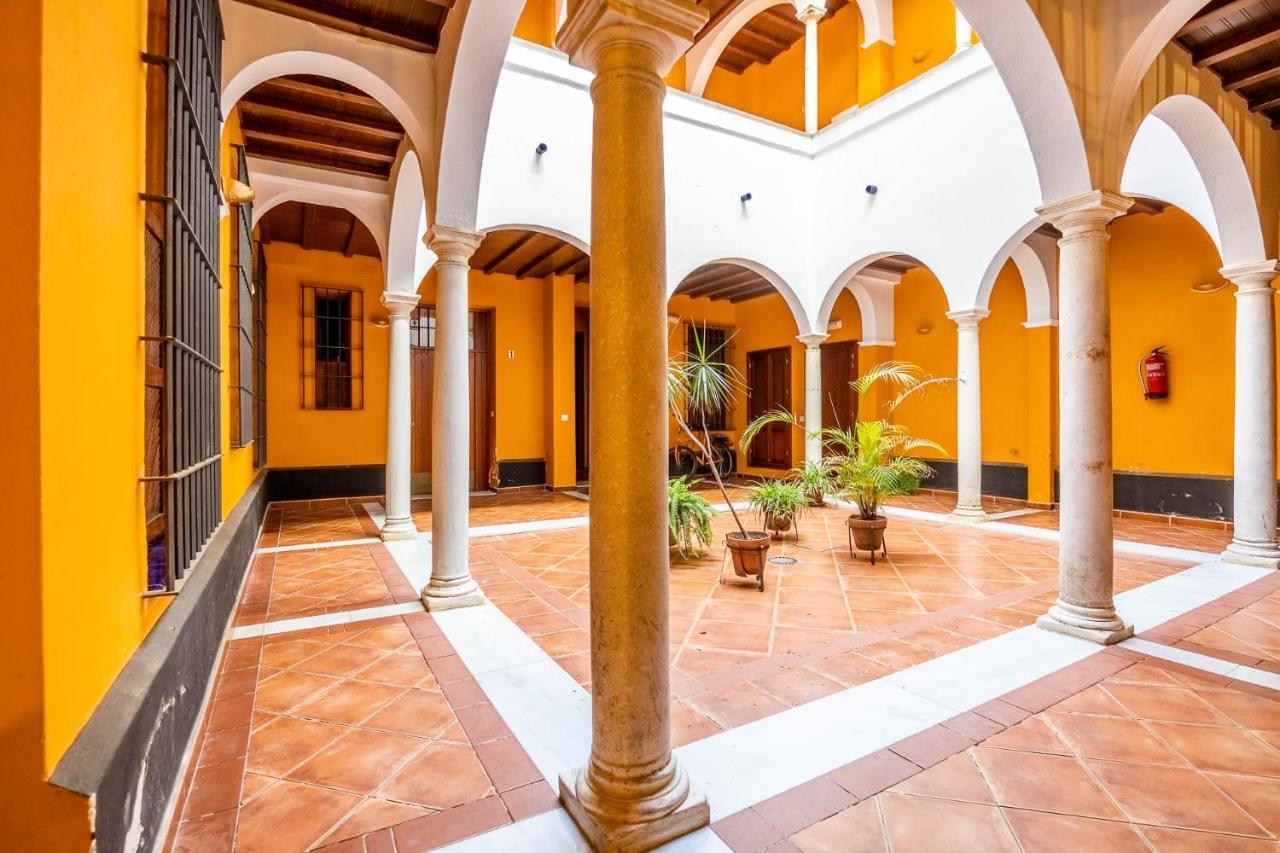 Palacios Malaver Suite Home Sevilla Dış mekan fotoğraf