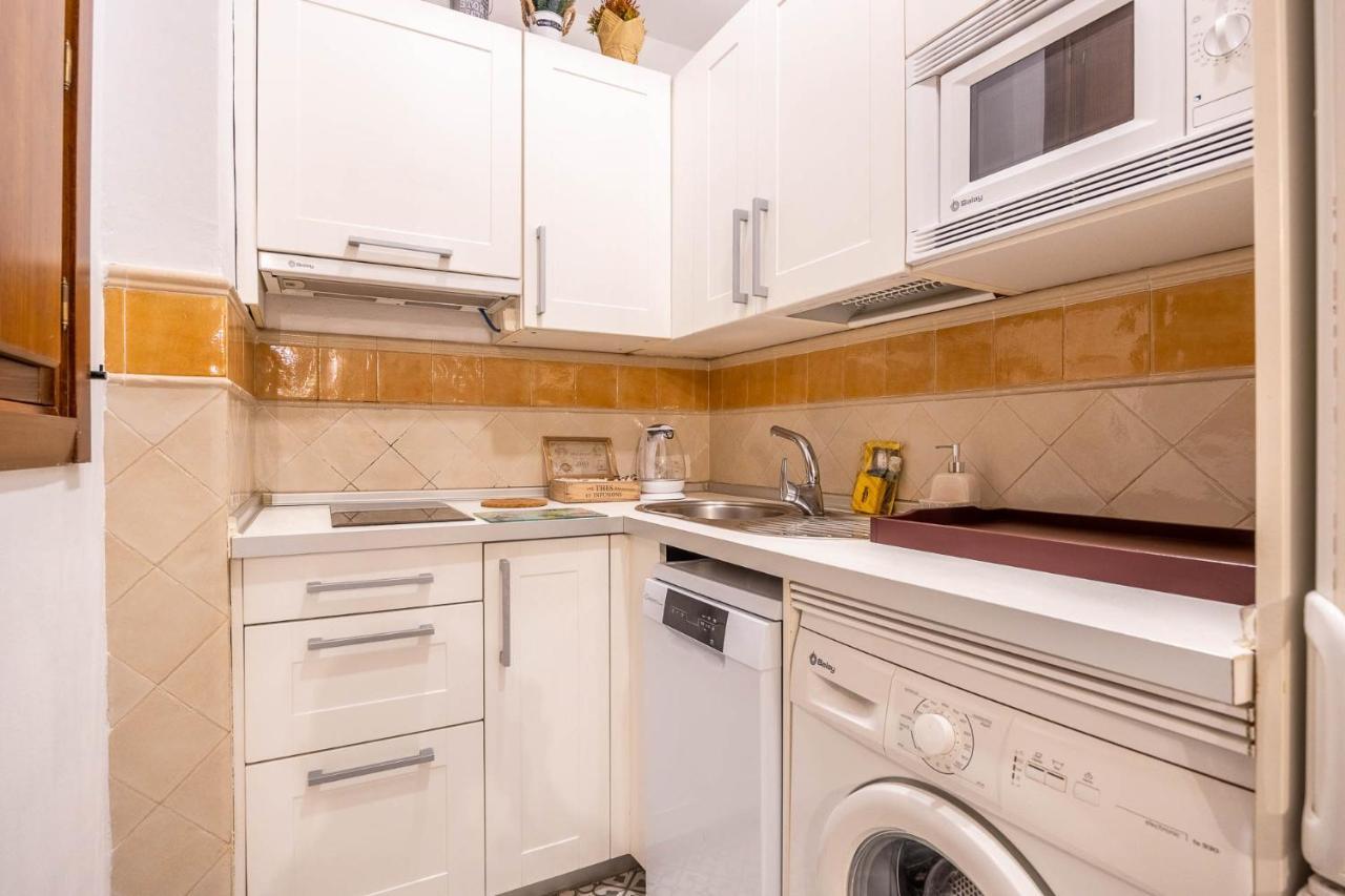 Palacios Malaver Suite Home Sevilla Dış mekan fotoğraf