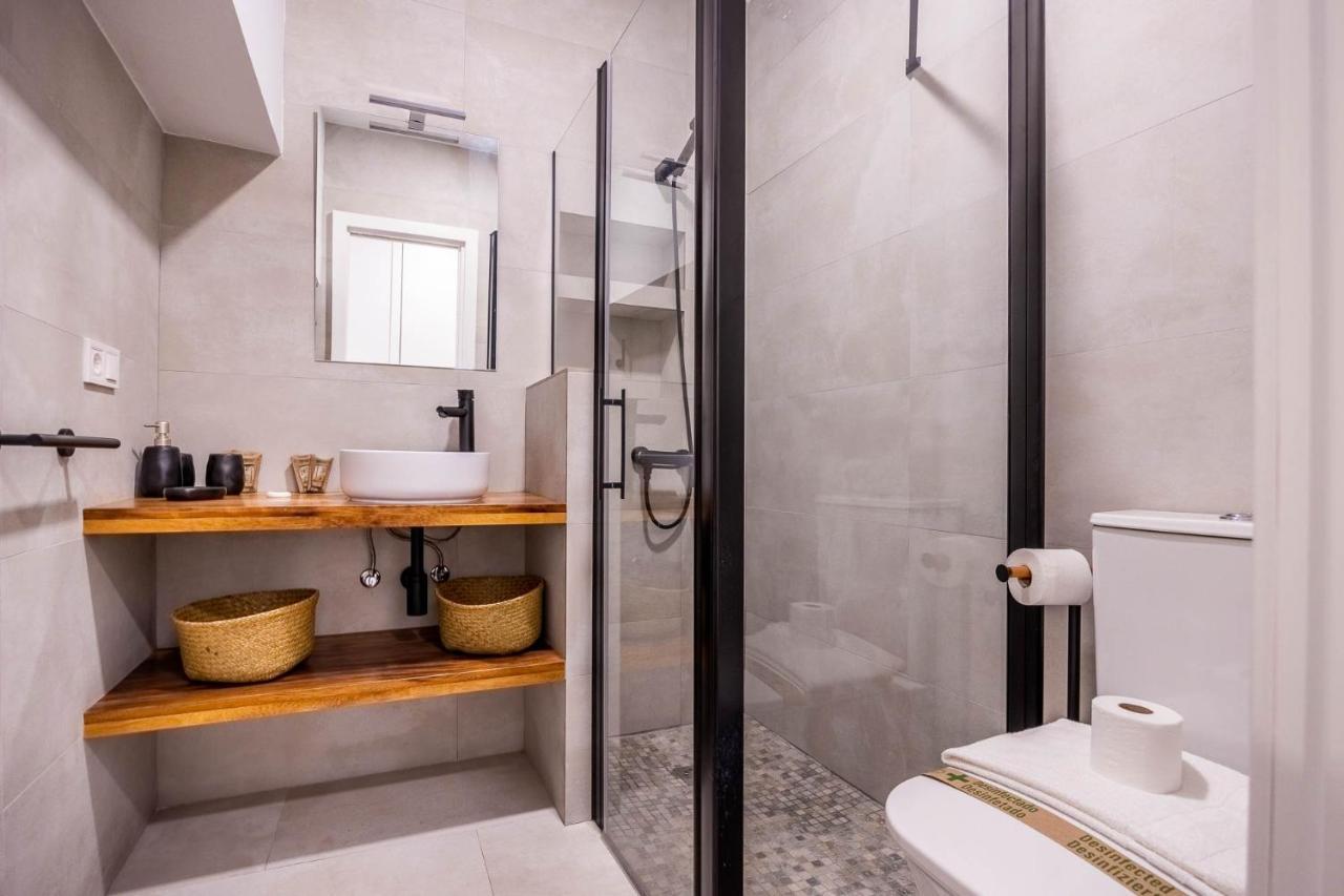 Palacios Malaver Suite Home Sevilla Dış mekan fotoğraf