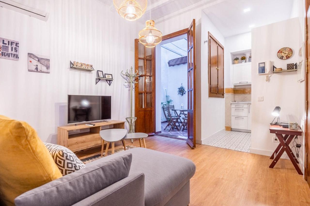 Palacios Malaver Suite Home Sevilla Dış mekan fotoğraf