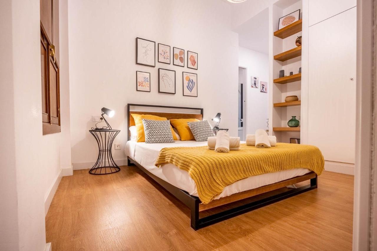 Palacios Malaver Suite Home Sevilla Dış mekan fotoğraf