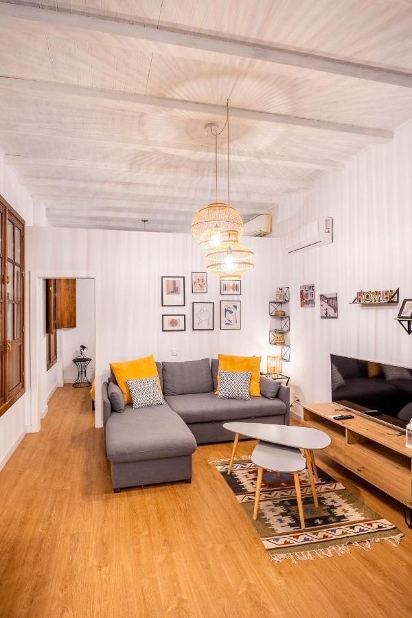 Palacios Malaver Suite Home Sevilla Dış mekan fotoğraf