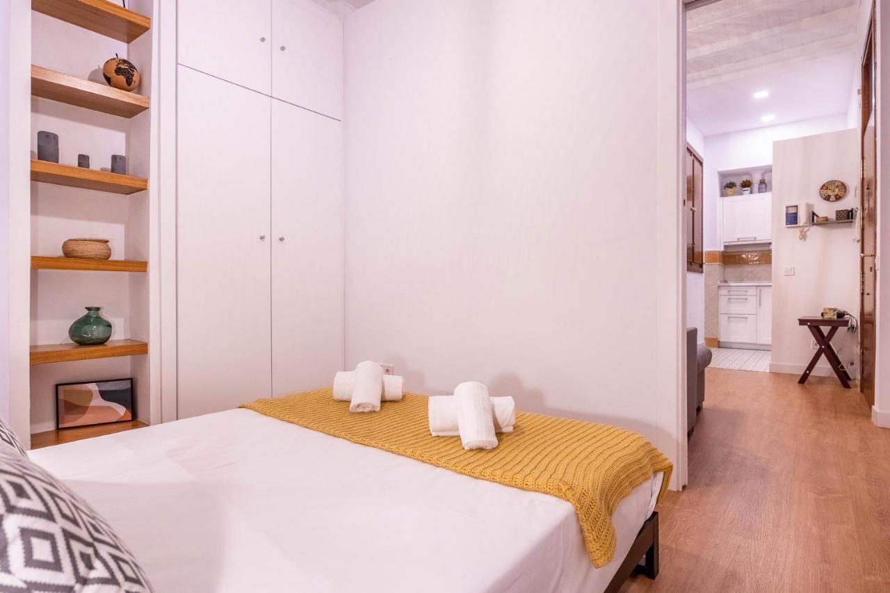 Palacios Malaver Suite Home Sevilla Dış mekan fotoğraf