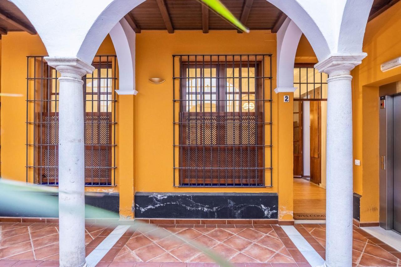 Palacios Malaver Suite Home Sevilla Dış mekan fotoğraf