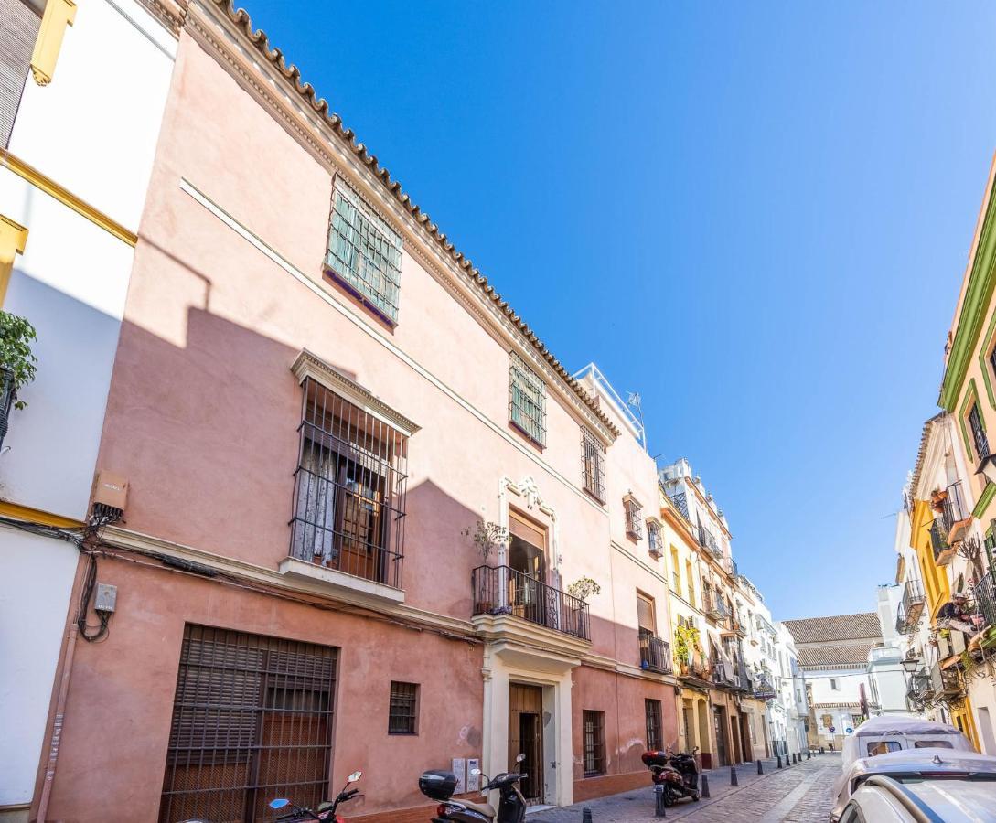 Palacios Malaver Suite Home Sevilla Dış mekan fotoğraf