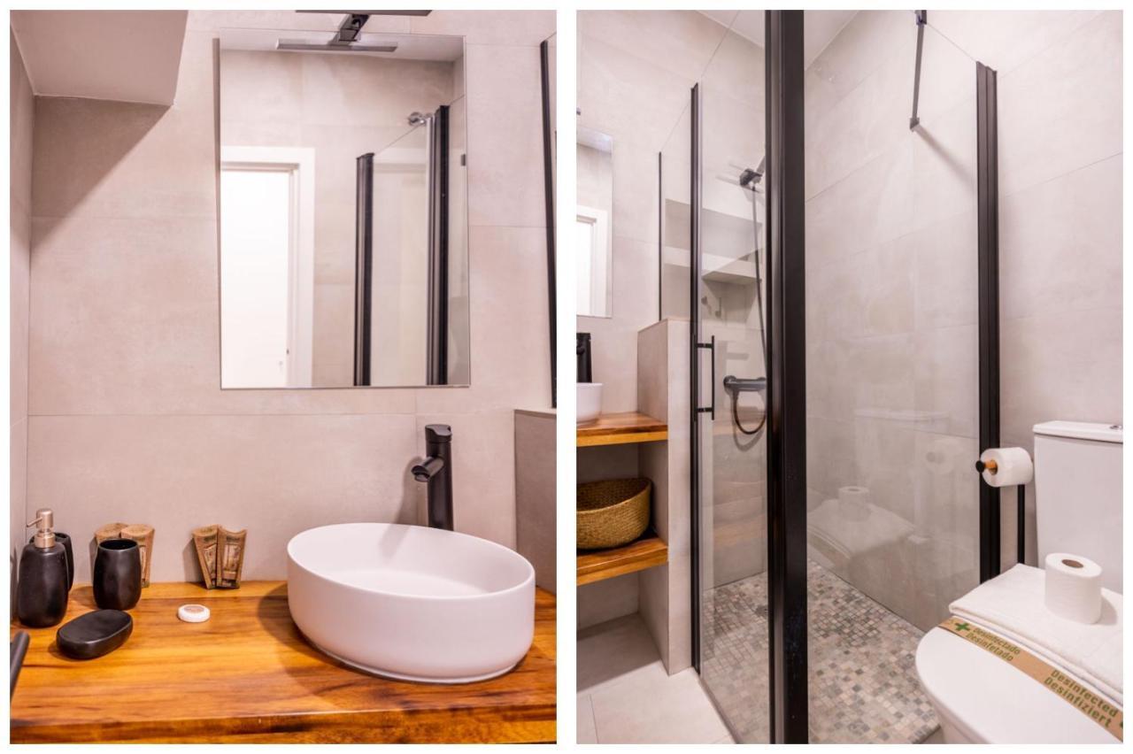Palacios Malaver Suite Home Sevilla Dış mekan fotoğraf
