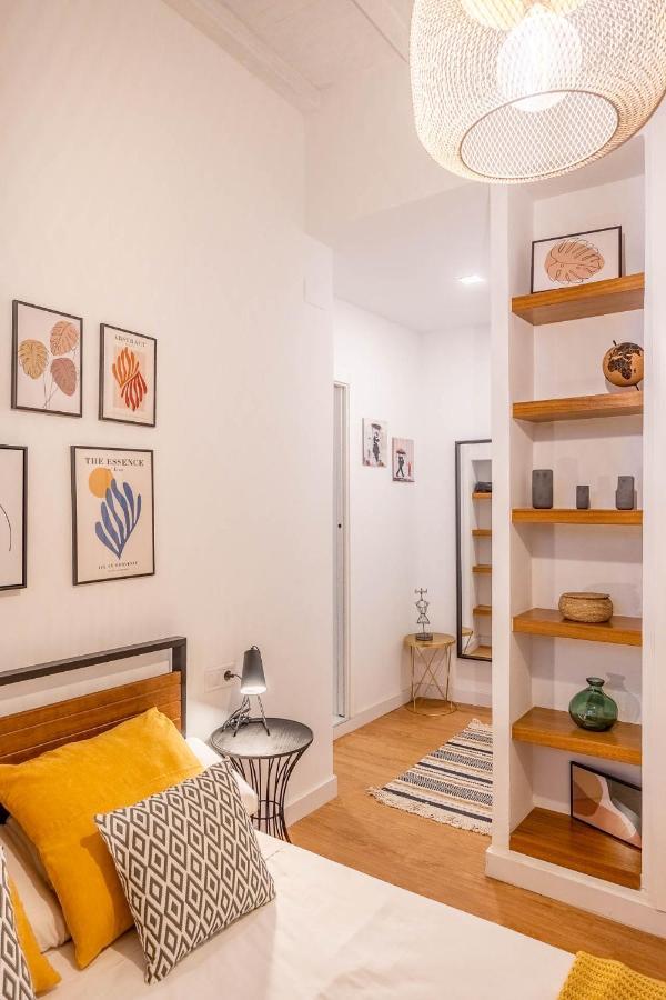 Palacios Malaver Suite Home Sevilla Dış mekan fotoğraf