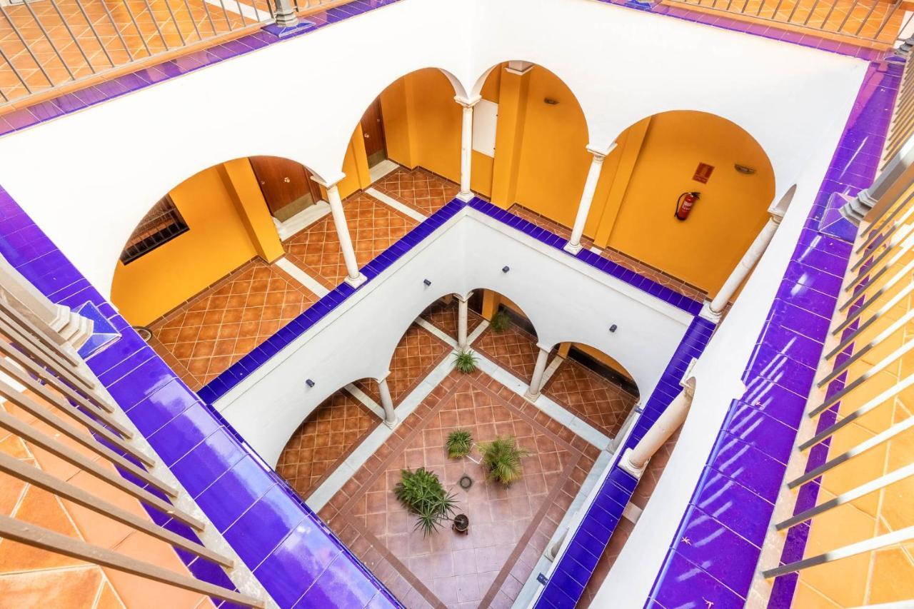 Palacios Malaver Suite Home Sevilla Dış mekan fotoğraf