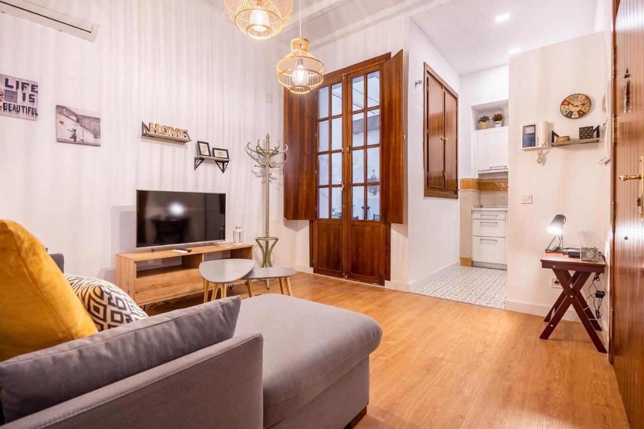 Palacios Malaver Suite Home Sevilla Dış mekan fotoğraf