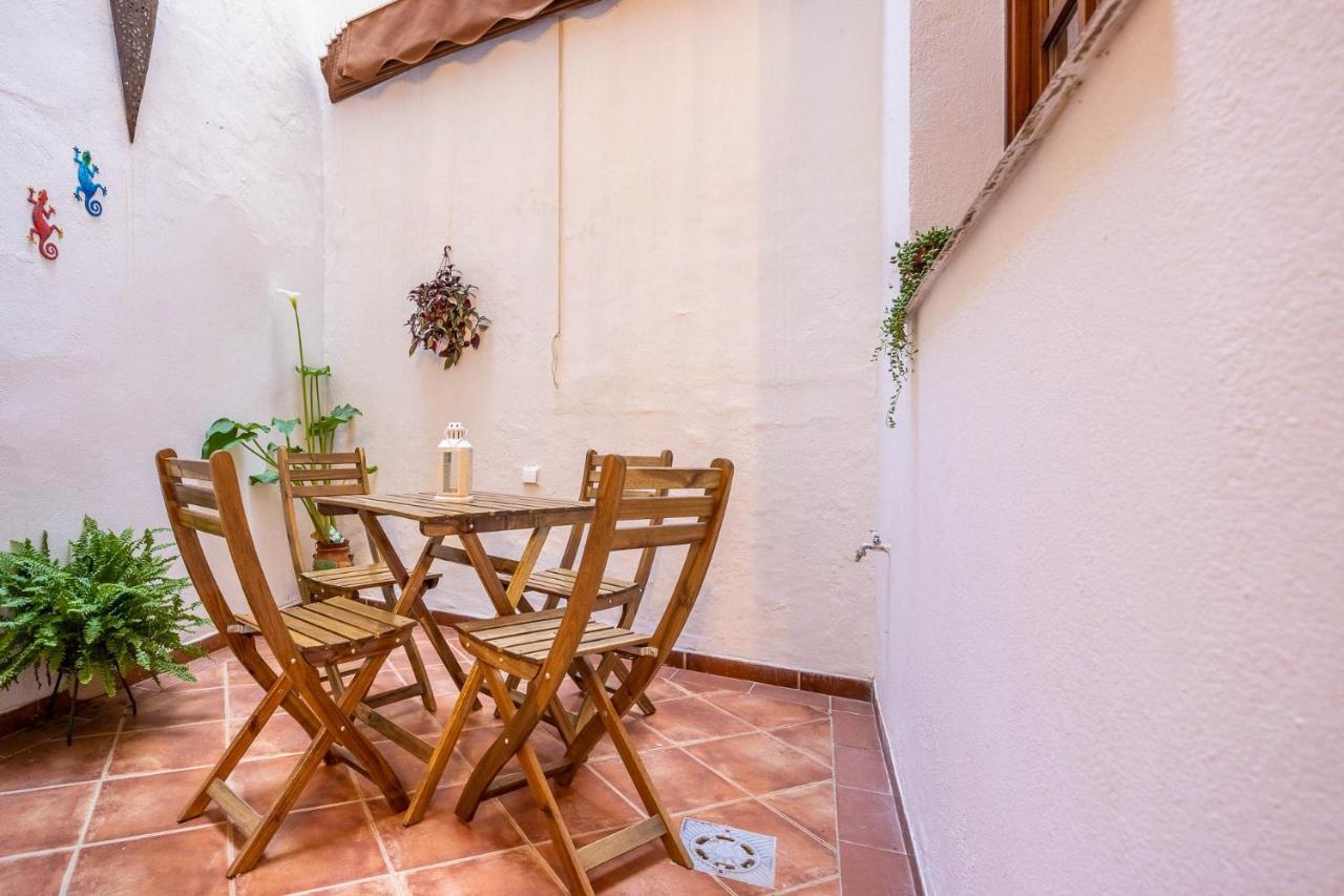 Palacios Malaver Suite Home Sevilla Dış mekan fotoğraf