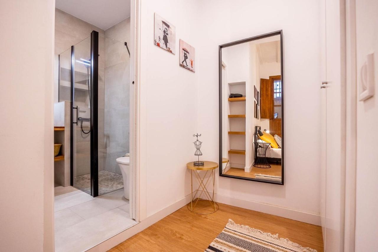 Palacios Malaver Suite Home Sevilla Dış mekan fotoğraf