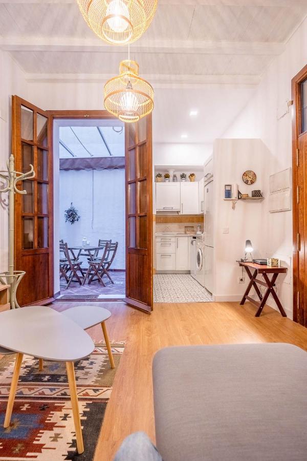 Palacios Malaver Suite Home Sevilla Dış mekan fotoğraf