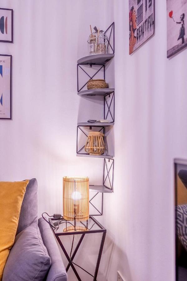 Palacios Malaver Suite Home Sevilla Dış mekan fotoğraf
