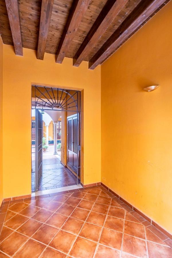 Palacios Malaver Suite Home Sevilla Dış mekan fotoğraf