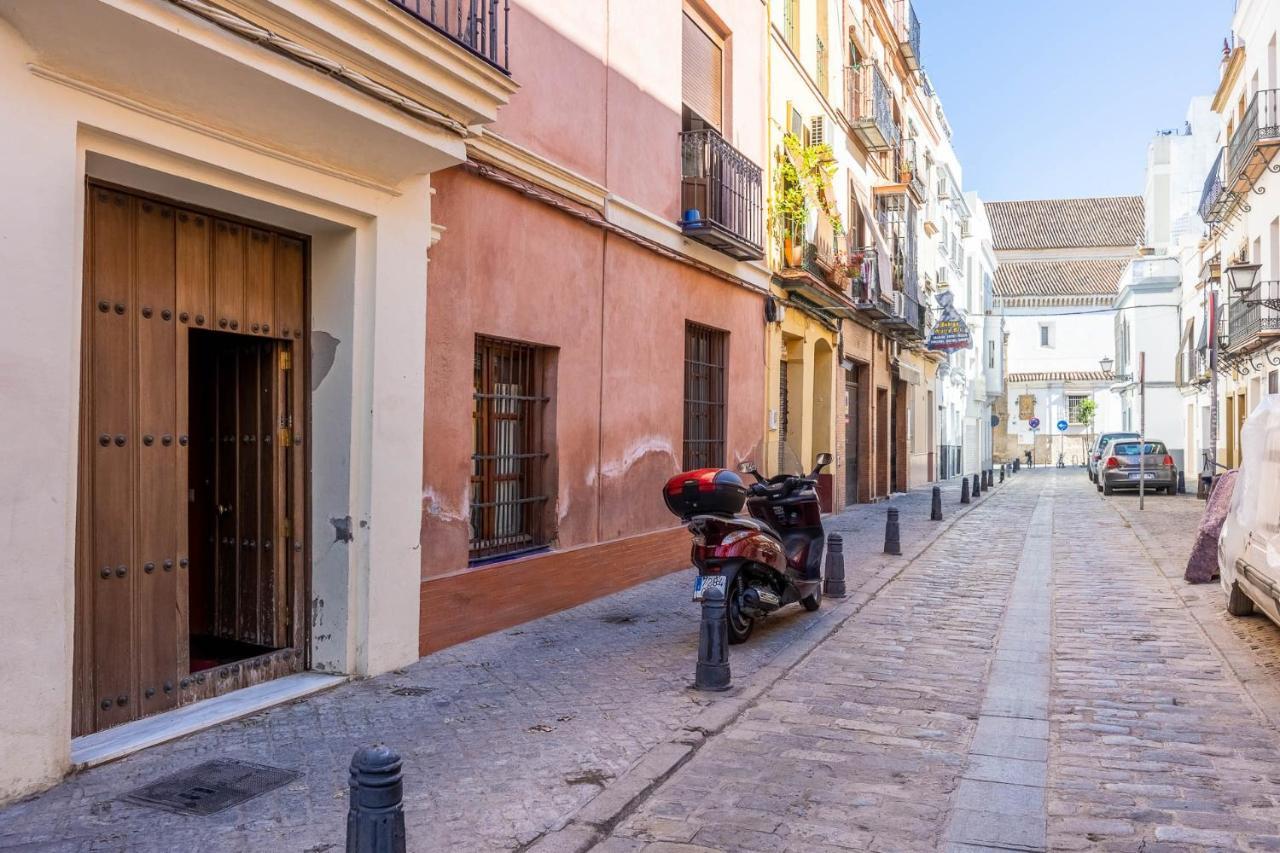 Palacios Malaver Suite Home Sevilla Dış mekan fotoğraf
