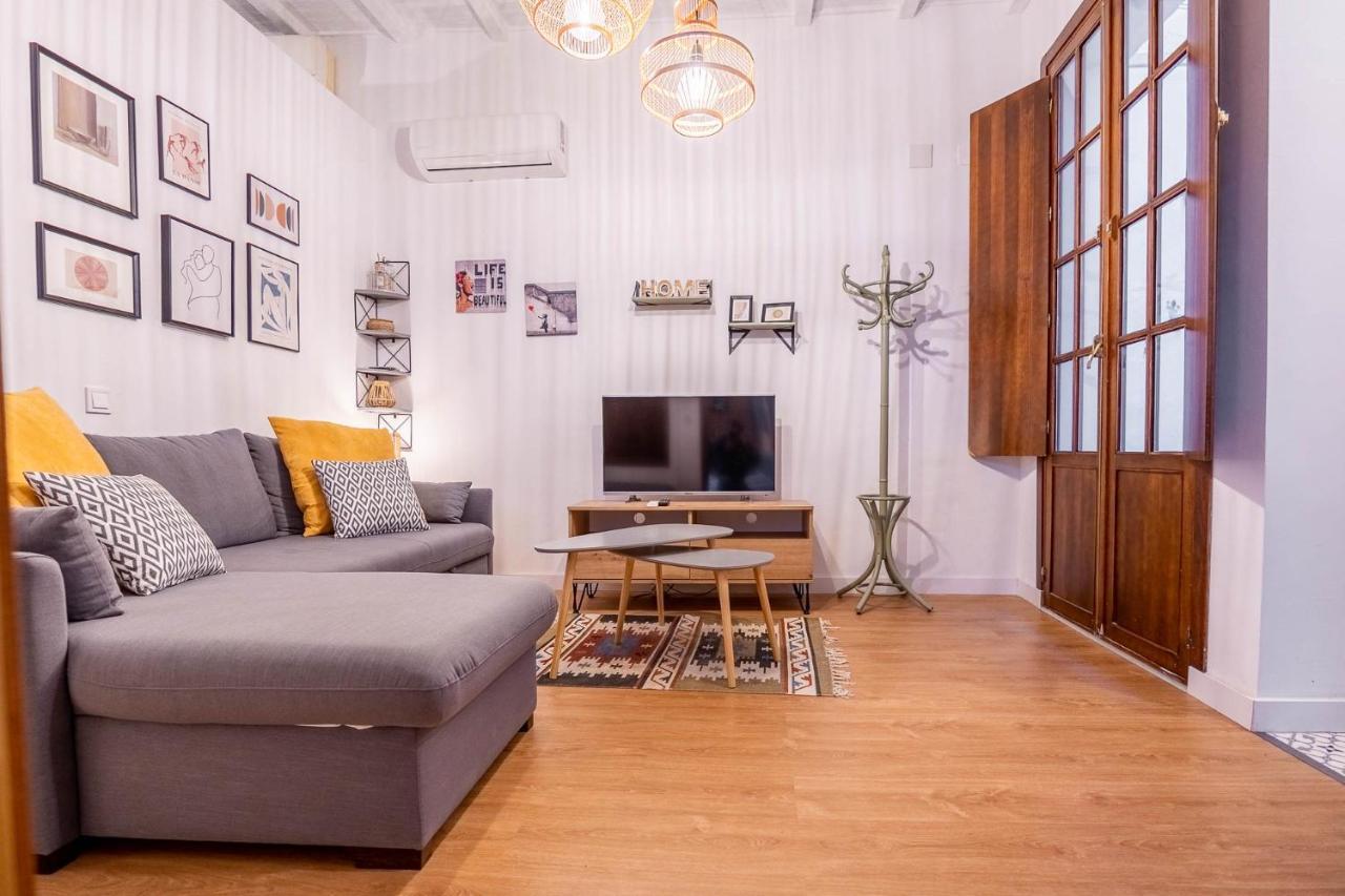 Palacios Malaver Suite Home Sevilla Dış mekan fotoğraf