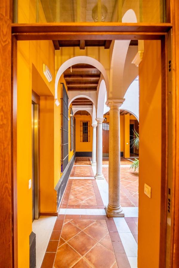 Palacios Malaver Suite Home Sevilla Dış mekan fotoğraf